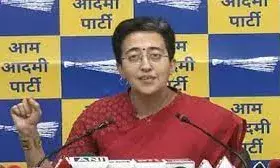 आतिशी बोलीं- केजरीवाल सरकार गिराना चाहती है BJP, हमारे सात विधायकों से किया संपर्क