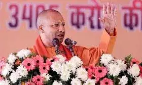 मुख्यमंत्री योगी आदित्यनाथ का बदायूं दौरा आज, बायोगैस प्लांट का करेंगे उद्घाटन