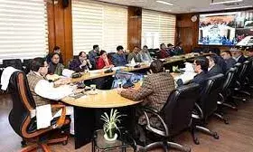 मैदानी जिलों में 14% से ऊपर और पर्वतीय जनपदों में घटा ओबीसी आरक्षण, यहां देखें पूरी सूची मैदानी जिलों में 14% से ऊपर और पर्वतीय जनपदों में घटा ओबीसी आरक्षण, यहां देखें पूरी सूची