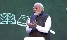 परीक्षा पे चर्चा कार्यक्रम की शुरूआत, बच्चों के सवाल पर क्या रहा पीएम का जवाब