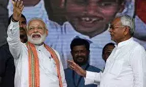 भारतीय जनता पार्टी को नीतीश कुमार से गठबंधन का बड़ा फायदा मिलेगा,  भाजपा की रणनीति सफल होगी