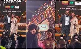 Filmfare Awards 2024 रणबीर कपूर को एनिमल के लिए बेस्ट एक्टर के अवॉर्ड्स से नवाजा गया। Filmfare Awards 2024 रणबीर कपूर को एनिमल के लिए बेस्ट एक्टर के अवॉर्ड्स से नवाजा गया।