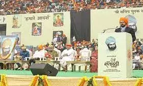 कौन हैं तनसिंह जी, जिनकी जयंती पर रेलवे को चलानी पड़ीं 16 विशेष ट्रेनें कौन हैं तनसिंह जी, जिनकी जयंती पर रेलवे को चलानी पड़ीं 16 विशेष ट्रेनें