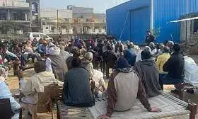 आज ग्रेनो प्राधिकरण पर लगेगा अन्नदाताओं का जमघट, राशन-पानी लेकर आएंगे; ट्रैफिक डायवर्ट