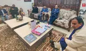 प्रदेश में खेल गतिविधियों को बढ़ावा देने के लिए बनेगा संयुक्त कैलेंडर, पांच सदस्यीय कमेटी गठित प्रदेश में खेल गतिविधियों को बढ़ावा देने के लिए बनेगा संयुक्त कैलेंडर, पांच सदस्यीय कमेटी गठित