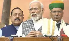 संसद सत्र से पहले प्रधानमंत्री का विपक्ष पर निशाना- कुछ लोगों के आदतन हुड़दंग से लोकतंत्र का चीरहरण