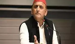 यूपी को लगातार चौथी बार कार्यवाहक डीजीपी मिला , अखिलेश यादव ने उठाए सवाल यूपी को लगातार चौथी बार कार्यवाहक डीजीपी मिला , अखिलेश यादव ने उठाए सवाल