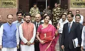 सरकार की उपलब्धियों से लेकर विकसित भारत के रोडमैप तक, पढ़ें वित्त मंत्री के संबोधन की बड़ी बातें सरकार की उपलब्धियों से लेकर विकसित भारत के रोडमैप तक, पढ़ें वित्त मंत्री के संबोधन की बड़ी बातें