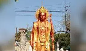 नोएडा के इस मूर्तिकार के भित्ति चित्र अयोध्या में सुनाएंगे भगवान राम की गाथा, बनाने में लगेगा एक साल नोएडा के इस मूर्तिकार के भित्ति चित्र अयोध्या में सुनाएंगे भगवान राम की गाथा, बनाने में लगेगा एक साल