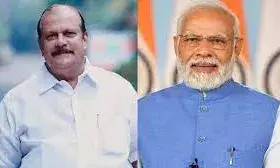 केरल को पीएम मोदी ही बचा सकते हैं, BJP में शामिल होते ही PC George ने राज्य के हालात पर क्यों जताई चिंता? केरल को पीएम मोदी ही बचा सकते हैं, BJP में शामिल होते ही PC George ने राज्य के हालात पर क्यों जताई चिंता?