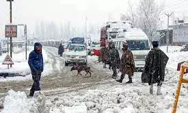 इन जिलों में बारिश और बर्फबारी, ऐसी तस्वीरों को दोबारा देखने से खुद को नहीं रोक पाएंगे आप