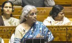 Budget 2024: ये तीन योजनाएं आसान करेंगी भाजपा की सियासी राह, एम फैक्टर से तैयार की लोकसभा चुनावों की पिच Budget 2024: ये तीन योजनाएं आसान करेंगी भाजपा की सियासी राह, एम फैक्टर से तैयार की लोकसभा चुनावों की पिच