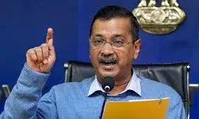 आज भी ED के सामने पेश नहीं होंगे केजरीवाल, AAP बोली- समन का मकसद मुख्यमंत्री की गिरफ्तारी