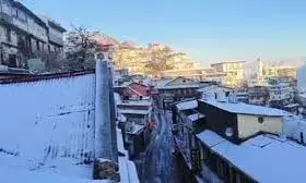 आज पहाड़ से लेकर मैदान तक राहत, मसूरी में देर रात बर्फबारी...जानें अब कब करवट लेगा मौसम आज पहाड़ से लेकर मैदान तक राहत, मसूरी में देर रात बर्फबारी...जानें अब कब करवट लेगा मौसम