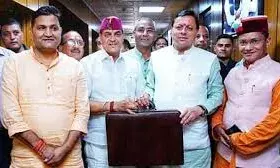 फरवरी के अंतिम हफ्ते में आ सकता है प्रदेश का बजट, गैरसैंण में होगा सत्र फरवरी के अंतिम हफ्ते में आ सकता है प्रदेश का बजट, गैरसैंण में होगा सत्र