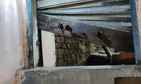 गोपेश्वर नगर में अलग-अलग क्षेत्रों में चार दुकानों के ताले टूटे मिले, नकदी और दुकानों से सामान गायब