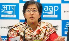 आतिशी ने अंतरिम बजट को बताया जुमलों का पिटारा, कहा- केंद्र सरकार करती है सौतेला व्यवहार