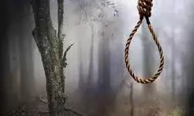 पेड़ से लटका मिला युवक का निर्वस्त्र शव, सुसाइड नोट छोड़ा, फिर भी कई सवाल अनसुलझे