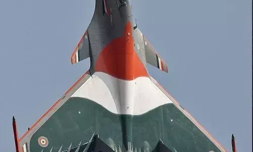 लड़ाकू विमान राफेल भी 17 फरवरी को पोखरन में करेगी अपनी शक्ति का प्रदर्शन लड़ाकू विमान राफेल भी 17 फरवरी को पोखरन में करेगी अपनी शक्ति का प्रदर्शन