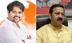 कौन हैं गणपत गायकवाड़, जिन्होंने पुलिस स्टेशन में शिवसेना नेता महेश गायकवाड़ को मारी गोलियां कौन हैं गणपत गायकवाड़, जिन्होंने पुलिस स्टेशन में शिवसेना नेता महेश गायकवाड़ को मारी गोलियां