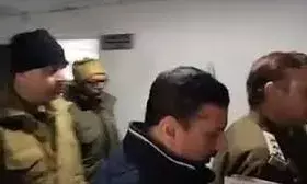 राउज एवेन्यू कोर्ट पहुंचे संजय सिंह, दिल्ली आबकारी नीति मामले में होगी सुनवाई राउज एवेन्यू कोर्ट पहुंचे संजय सिंह, दिल्ली आबकारी नीति मामले में होगी सुनवाई