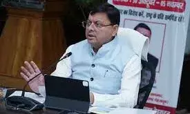 छोटे राज्य का बड़ा फैसला...भाजपा शासित राज्यों के लिए उत्तराखंड बन सकता है नजीर छोटे राज्य का बड़ा फैसला...भाजपा शासित राज्यों के लिए उत्तराखंड बन सकता है नजीर