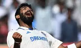 WTC: बुमराह ने रचा इतिहास, विश्व टेस्ट चैंपियनशिप में 100+ विकेट लेने वाले पहले भारतीय तेज गेंदबाज