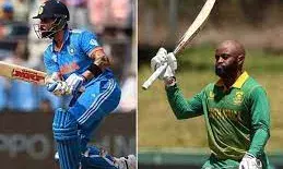 IND vs SA U19 WC:अब तक लगातार पांच मैच जीत चुकी है टीम इंडिया,  सेमीफाइनल में आज भारत का मुकाबला द. अफ्रीका से