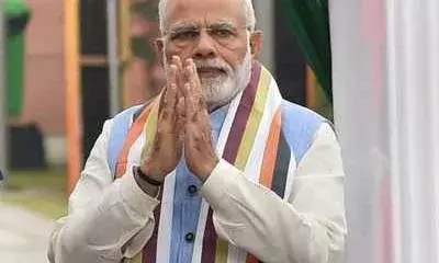 PM Modi: आज पीएम मोदी गोवा दौरे पर , 1330 करोड़ की योजनाओं की सौगात देंगे, इंडिया एनर्जी वीक का करेंगे उद्घाटन