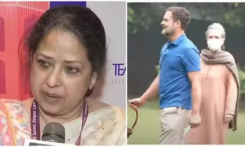 कांग्रेस की हालत पर प्रणब मुखर्जी की बेटी अगर किसी के नेतृत्व में पार्टी लगातार हार रही तो...,