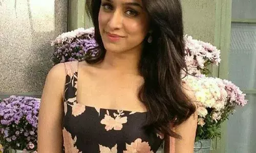 Shraddha Kapoor: स्त्री 2 के बाद शाहिद कपूर के साथ नजर आएंगी श्रद्धा! यात्रा और पौराणिक कथाओं पर आधारित होंगी अगली फिल्म Shraddha Kapoor: स्त्री 2 के बाद शाहिद कपूर के साथ नजर आएंगी श्रद्धा! यात्रा और पौराणिक कथाओं पर आधारित होंगी अगली फिल्म