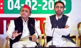 UP: पश्चिमी यूपी की जयंत बने राजनीतिक धुरी ; NDA से बातचीत की अटकलों के बीच सपा-कांग्रेस मान-मनौव्वल में जुटीं