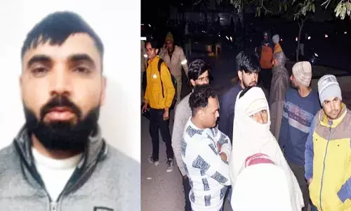 Murder: चुनावी रंजिश में रछौती-डेरियो गांव में दिया वारदात को अंजाम , प्रधानपति की गोली मारकर हत्या Murder: चुनावी रंजिश में रछौती-डेरियो गांव में दिया वारदात को अंजाम , प्रधानपति की गोली मारकर हत्या