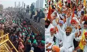 Delhi :  किसान आंदोलन फिर खड़ा हो सकता है, इनपुट से सकते में हैं दिल्ली के पुलिस अधिकारी; बैठकों का दौर शुरू