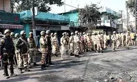 बवाल का मास्टरमाइंड अब्दुल मलिक दिल्ली से गिरफ्तार, हिरासत में 60 से ज्यादा लोग