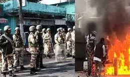 बनभूलपुरा से पलायन तेज, 300 परिवार घरों में ताला लगाकर गए; पैदल तय की 15 KM की दूरी