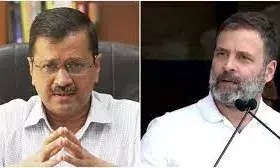 AAP Congress Alliance:कांग्रेस को दिल्ली में एक सीट का ऑफर, छह पर लड़ेगी आप; पंजाब में भी गठबंधन नहीं AAP Congress Alliance:कांग्रेस को दिल्ली में एक सीट का ऑफर, छह पर लड़ेगी आप; पंजाब में भी गठबंधन नहीं