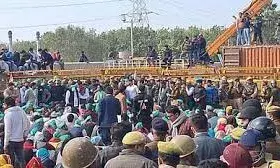 Farmer Protest: जवान और किसान आमने-सामने ... शंभू बार्डर पर स्थिति नाजुक; पढ़ें ग्राउंड रिपोर्ट Farmer Protest: जवान और किसान आमने-सामने ... शंभू बार्डर पर स्थिति नाजुक; पढ़ें ग्राउंड रिपोर्ट