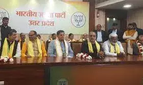 यूपी चुनाव प्रभारी बैजयंत पांडा बोले- रामजी की कृपा से भाजपा इस बार यूपी की सभी 80 सीटें जीतेगी