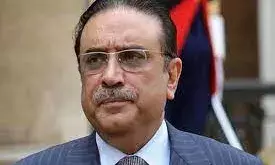 जरदारी दूसरी बार बन सकते हैं पाकिस्तान के राष्ट्रपति, शहबाज शरीफ संभालेंगे प्रधानमंत्री की कुर्सी जरदारी दूसरी बार बन सकते हैं पाकिस्तान के राष्ट्रपति, शहबाज शरीफ संभालेंगे प्रधानमंत्री की कुर्सी