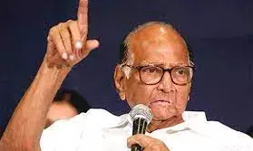 कांग्रेस में होगा शरद पवार के गुट वाली एनसीपी का विलय? पूर्व गृह मंत्री ने कर दिया साफ कांग्रेस में होगा शरद पवार के गुट वाली एनसीपी का विलय? पूर्व गृह मंत्री ने कर दिया साफ