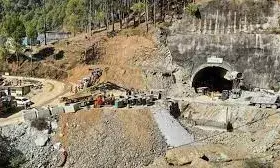 सिलक्यारा सुरंग में डी-वाटरिंग के लिए एसडीआरएफ के जवान करेंगे पूर्वाभ्यास...जानें ये नए अपडेट