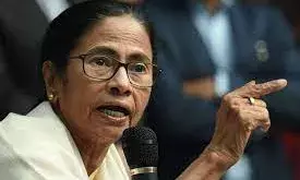 Bengal: अपने जीवन में कभी अन्याय नहीं होने दिया ,संदेशखाली मामले में BJP के हंगामे पर बिफरीं ममता, बोलीं Bengal: अपने जीवन में कभी अन्याय नहीं होने दिया ,संदेशखाली मामले में BJP के हंगामे पर बिफरीं ममता, बोलीं