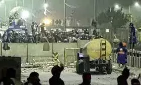 शंभू बॉर्डर पर बैठे गुरदासपुर के बुजुर्ग किसान की मौत, देर रात बिगड़ी थी तबीयत शंभू बॉर्डर पर बैठे गुरदासपुर के बुजुर्ग किसान की मौत, देर रात बिगड़ी थी तबीयत