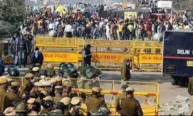 किसान संगठनों ने बुलाया भारत बंद; पंजाब में दिखेगा असर, दिल्ली-एनसीआर में बढ़ाई गई सुरक्षा