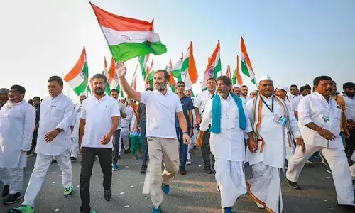 भारत जोड़ो न्याय यात्रा: आज प्रवेश करेगी यूपी में , प्रियंका के साथ शामिल हो सकते हैं स्वामी प्रसाद-पल्लवी पटेल