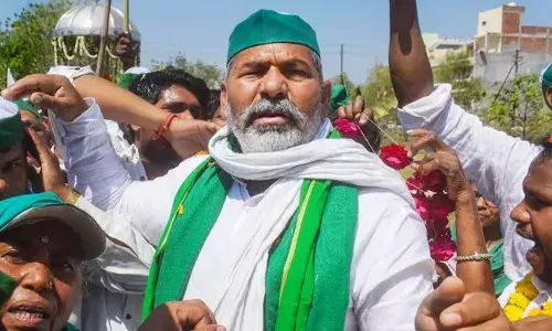 भारत बंद आज: चक्का जाम  करेंगे BKU कार्यकर्ता, पुलिस अलर्ट, टिकैत बोले-सरकार नहीं मानी तो जल्द होगा बड़ा आंदोलन