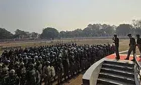 पुलिस का मॉक ड्रिल...जहरीली गैस रिसाव की दहशत में आए लोग डीएम के पास पहुंचे, जांच में सामने आई वजह