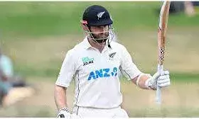 पिछली चार पारियों में विलियम्सन की तीसरी सेंचुरी, स्मिथ को पीछे छोड़ टेस्ट में सबसे तेज 32 शतक जड़े