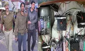 पश्चिमी यूपी को दहलाने की थी साजिश, ऑर्डर पर बम किए थे तैयार, जावेद ने किए कई चौंकाने वाले खुलासे